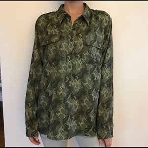 TOMMY HILFIGER Cameo Blouse