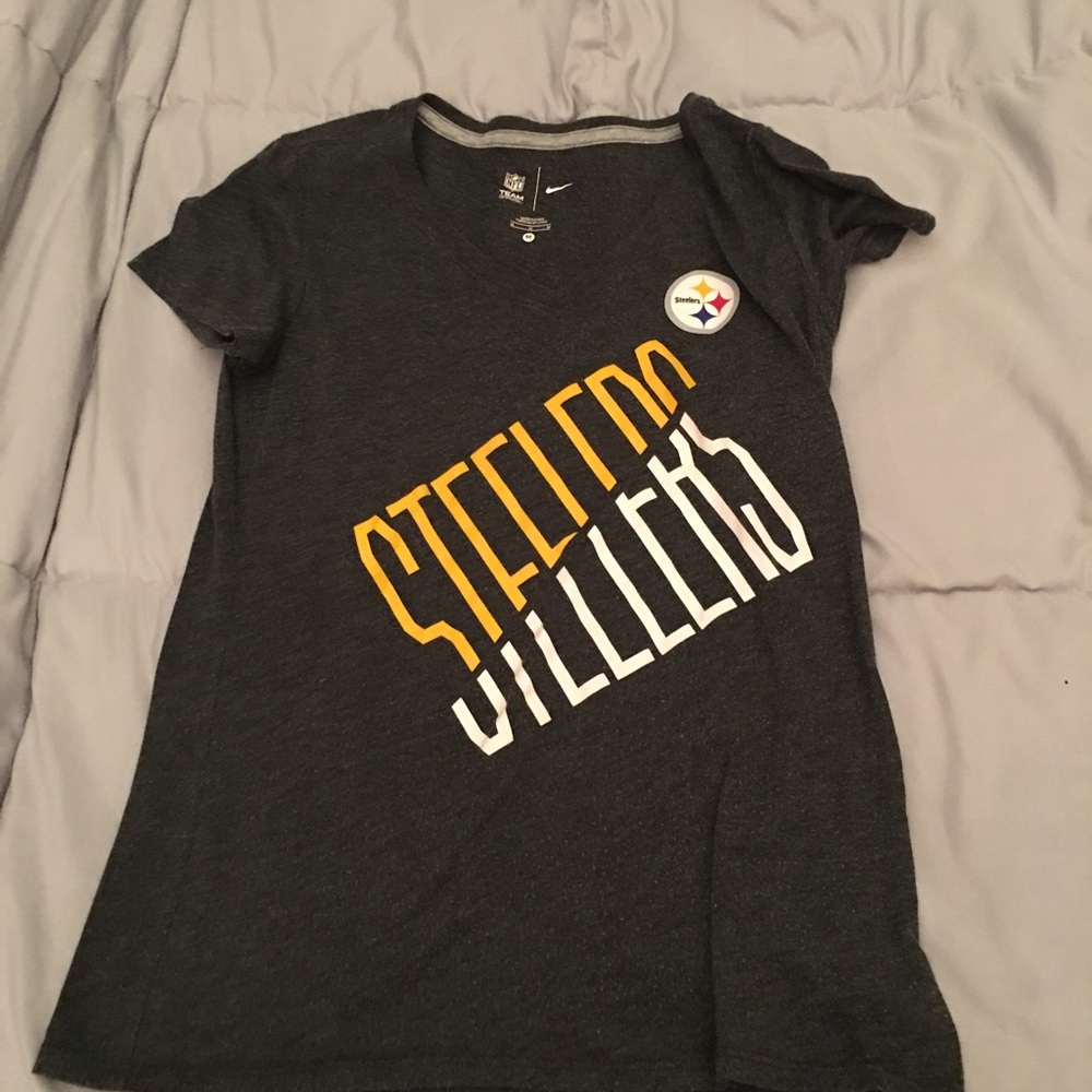 NFL steelers tee