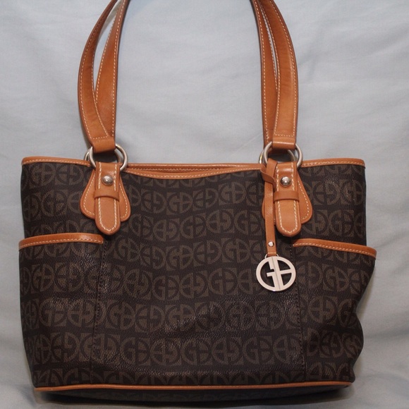 giani bernini tote