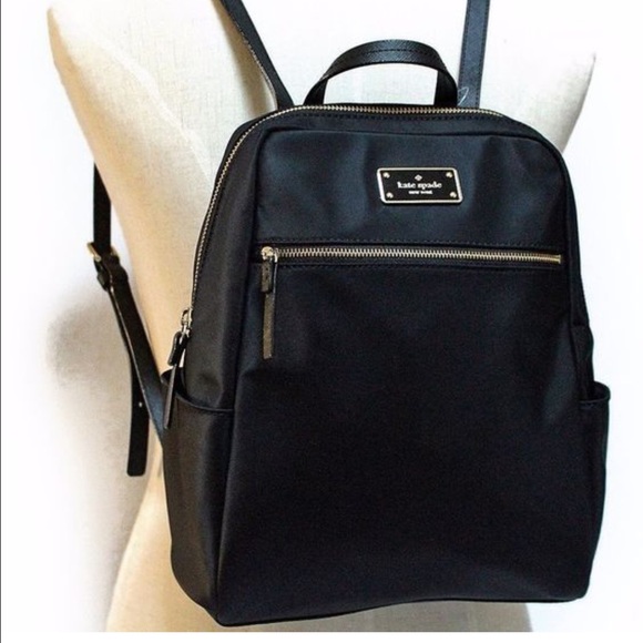Last one! Firm on Price. Kate Spade Backpack - Picture 2 of 4