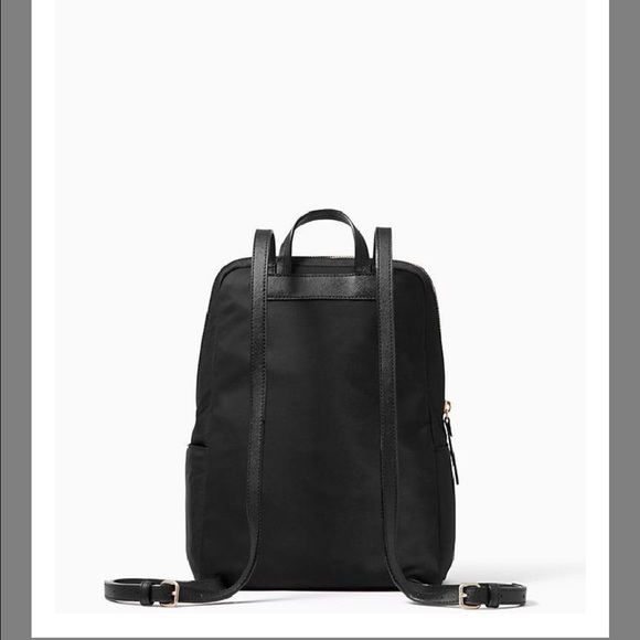 Last one! Firm on Price. Kate Spade Backpack - Picture 3 of 4