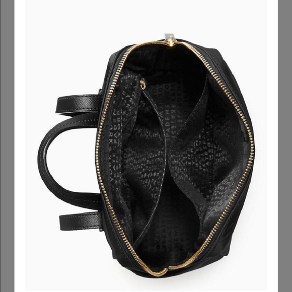 Last one! Firm on Price. Kate Spade Backpack - Picture 4 of 4
