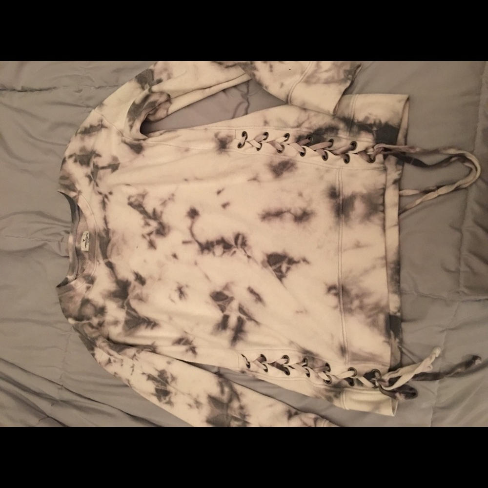 Brand new American eagle sweater