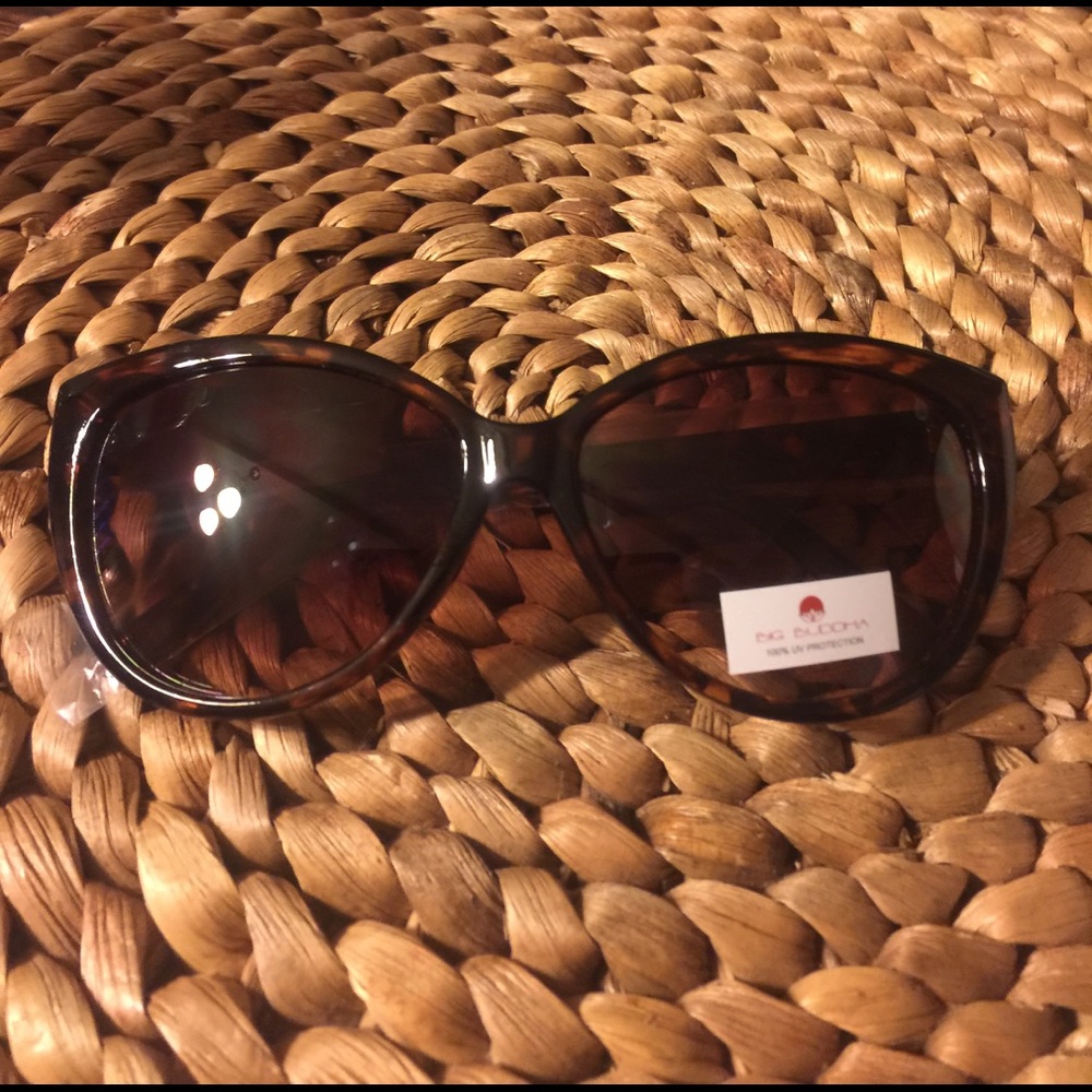 NWT Big Buddha Sunglasses 😎