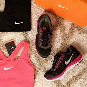 Nike | Lunarglide+ 4