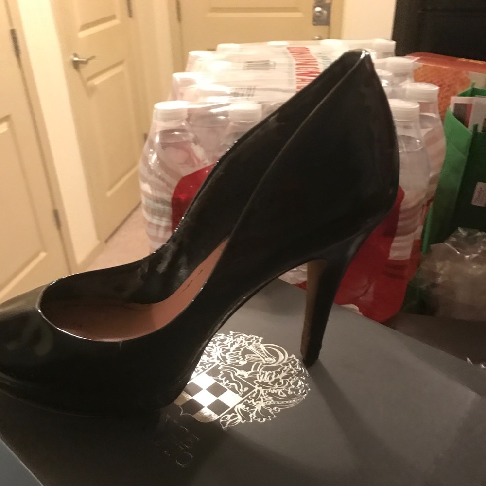 Peep toe ! Comfortable