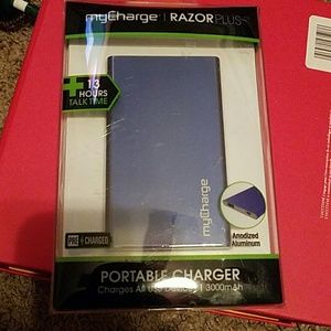 Powerbank 3000 mAh android usb