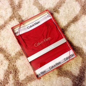 Calvin Klein | NWT Bra & Panty Gift Set