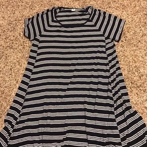 Women's t shirt dress