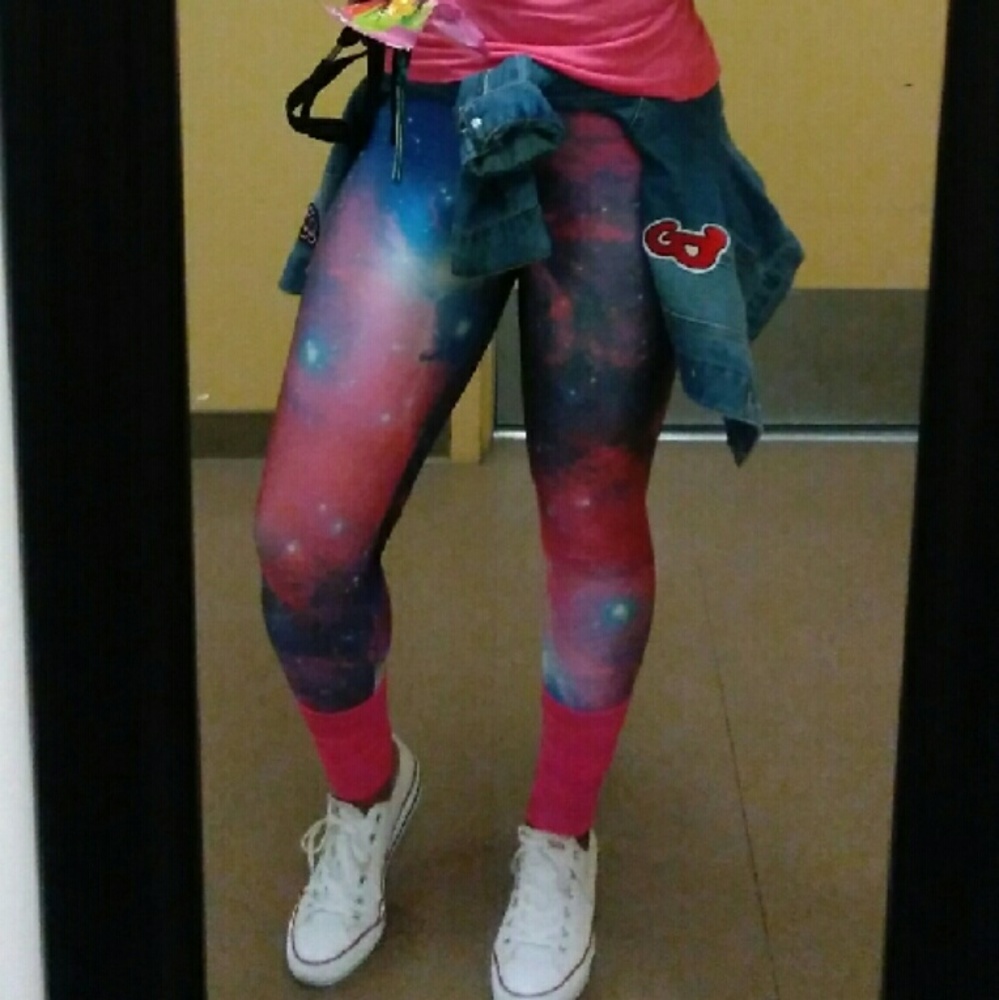 Galaxy Leggings