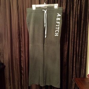 Abercrombie & Fitch Sweatpants!