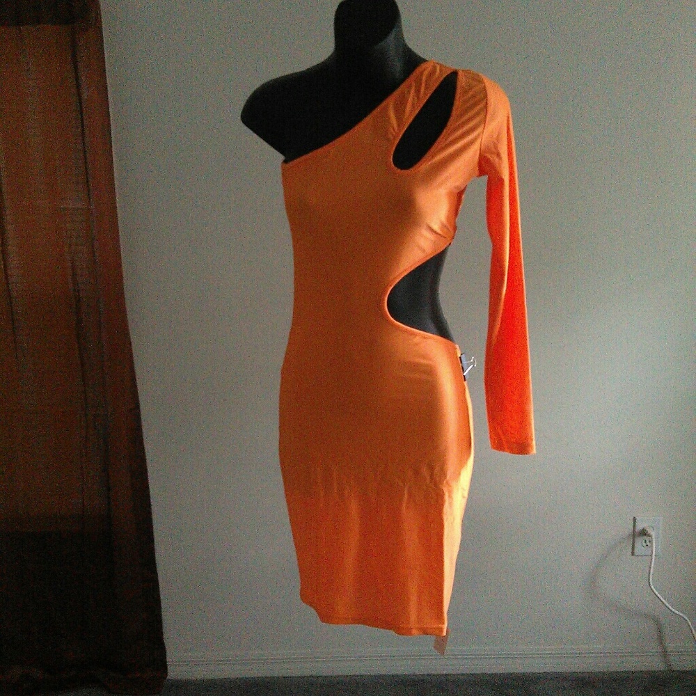 Fitted dress