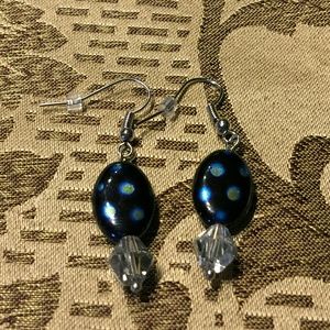 Sparkle Accent Earrings