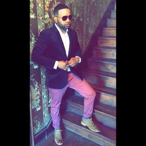 Meet your Posher, Antonio