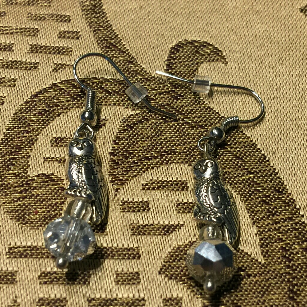 Adorable Owl Earrings