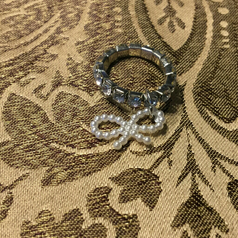 Custom Bow Ring