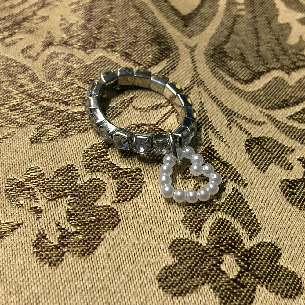 Custom Heart Ring