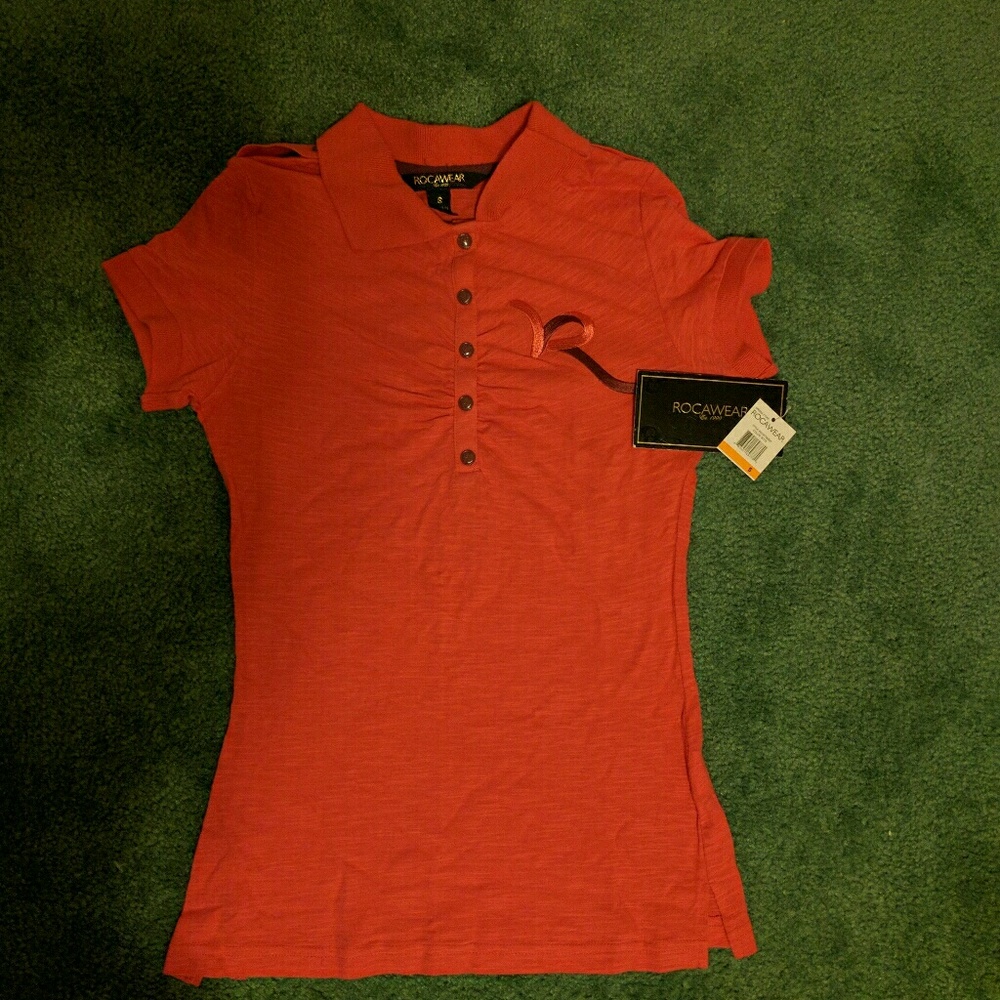 Polo shirt