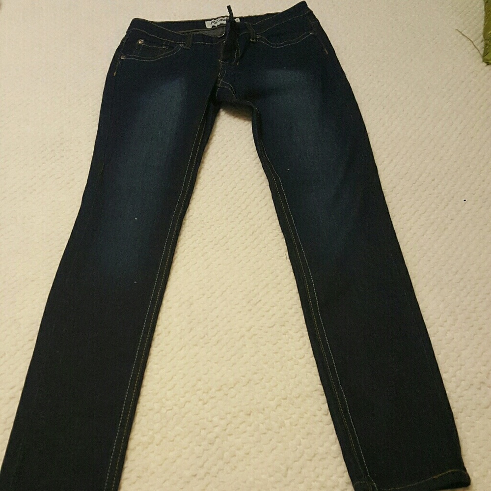 Ladies Jeans