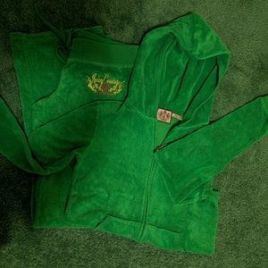 Juicy Couture Track Suit