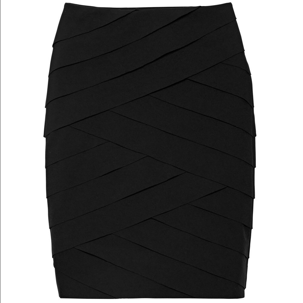 White house black market slimming pencil skirt