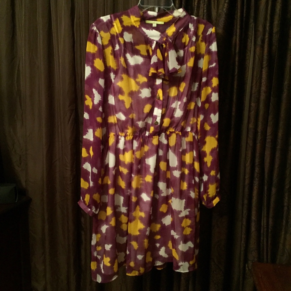 Unique Preppy Dress