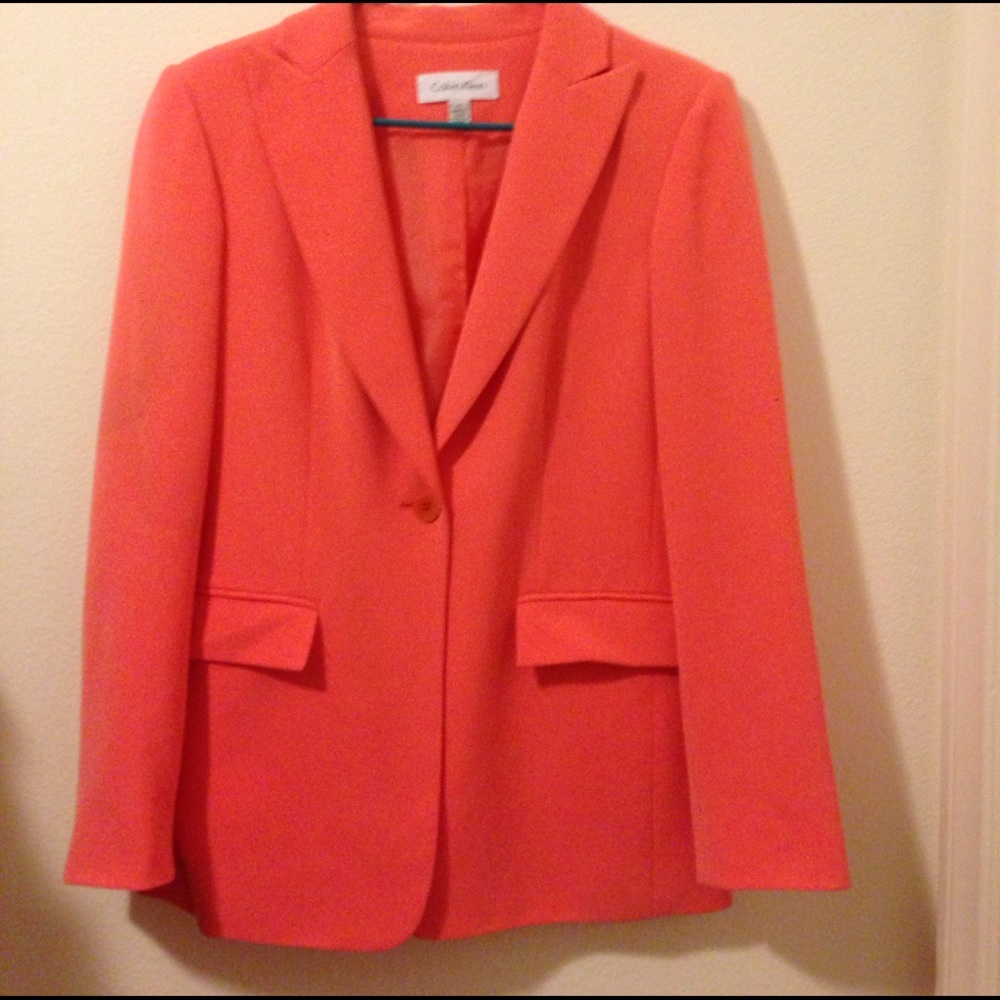 Calvin Klein blazer for woman