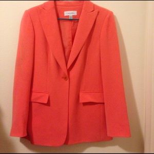 Calvin Klein blazer for woman