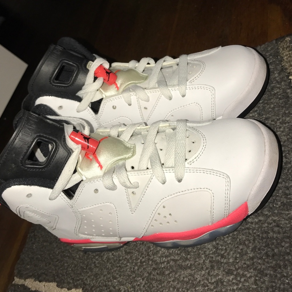 Jordan 6 Infrared Size 5.5