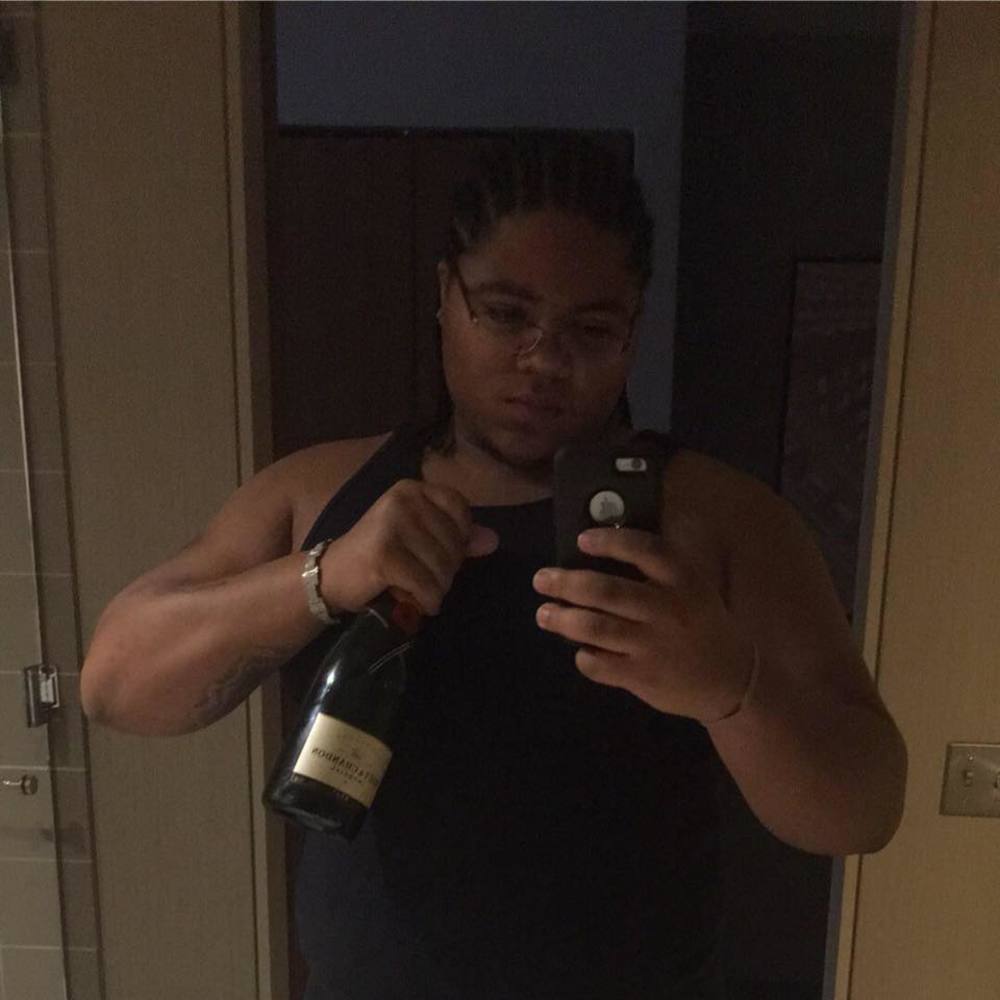 Meet your Posher, Brandon