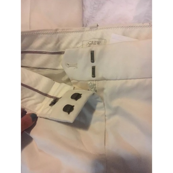 NWT J.crew pants size 2 - Picture 7 of 7