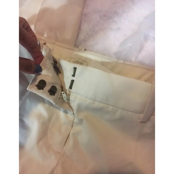 NWT J.crew pants size 2 - Picture 4 of 7