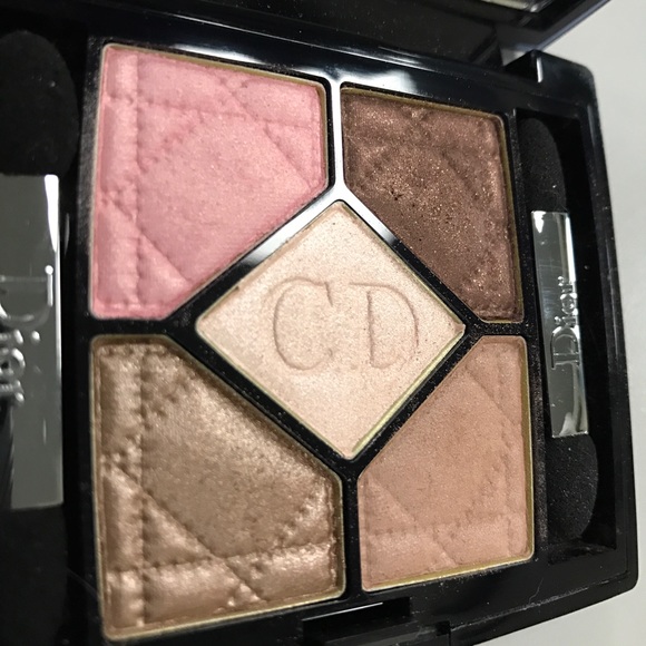 dior rosy tan