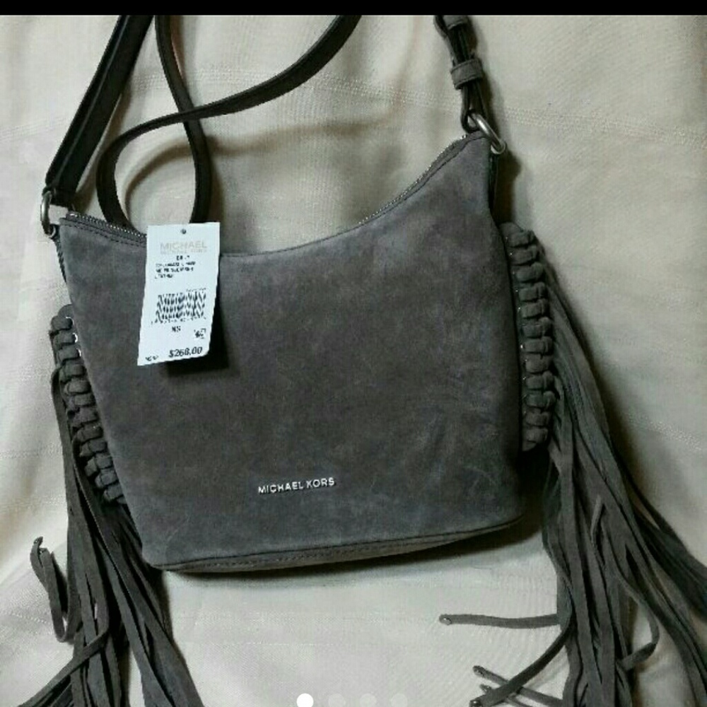 New Authentic Michael Kors Purse Bag Billy