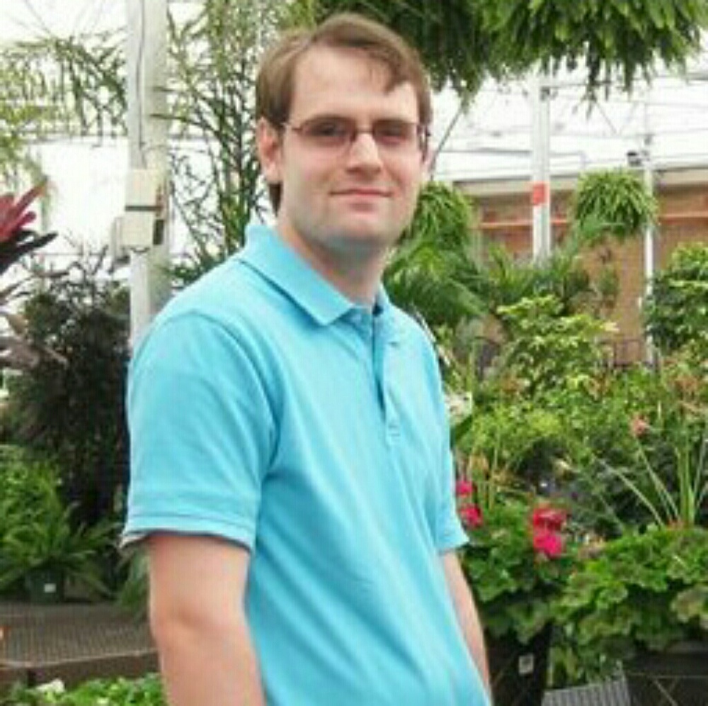 Meet your Posher, Andrew