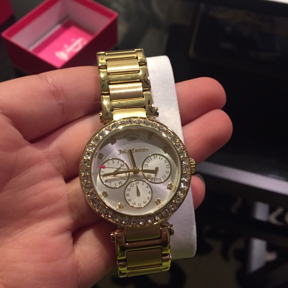 Juicy Couture Watch