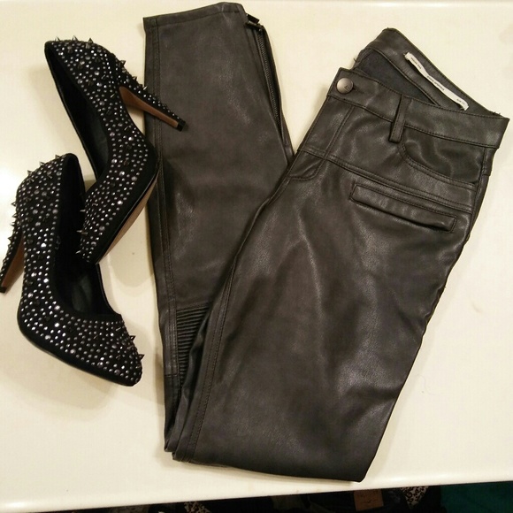 🎀SOLD🎀 Zara Leggings - Picture 1 of 4