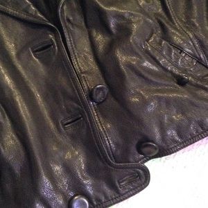 3.1 Phillip Lim Jackets & Coats - 3.1 Phillip Lim cropped leather jacket SZ 10 3.1 Phillip Lim Jackets & Coats - 3.1 Phillip Lim cropped leather jacket SZ 10