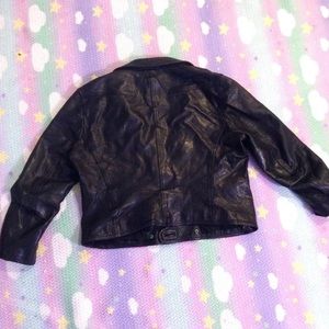 3.1 Phillip Lim Jackets & Coats - 3.1 Phillip Lim cropped leather jacket SZ 10 3.1 Phillip Lim Jackets & Coats - 3.1 Phillip Lim cropped leather jacket SZ 10