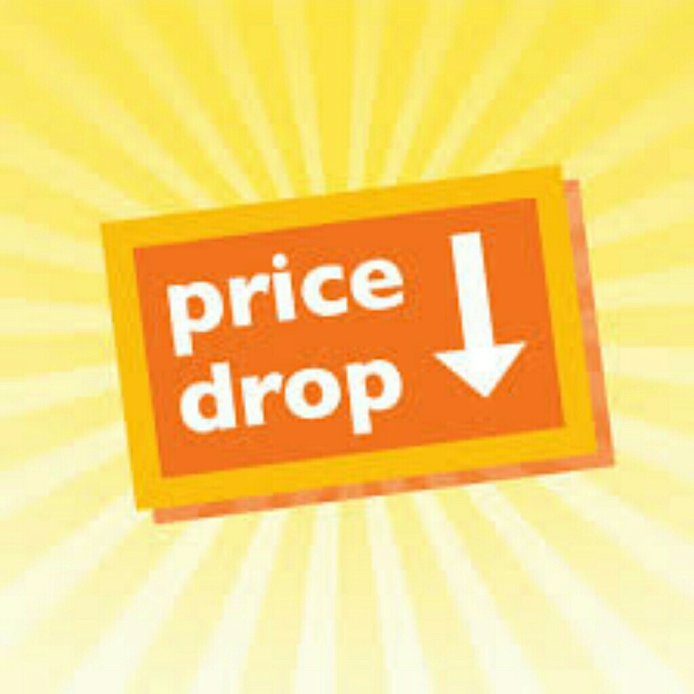 Price drop in closet (: