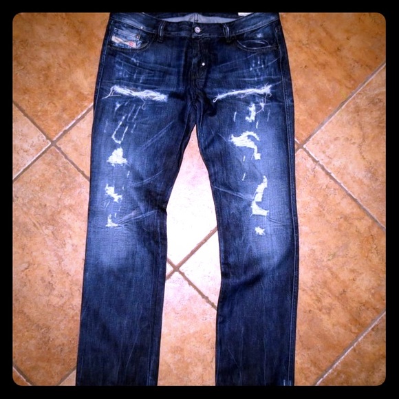 diesel lhela jeans