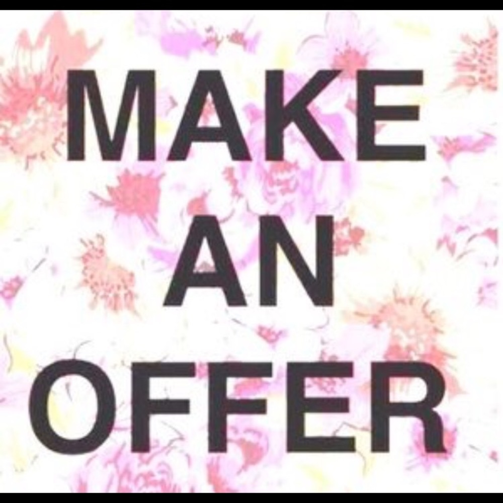 🍍Make me an offer!