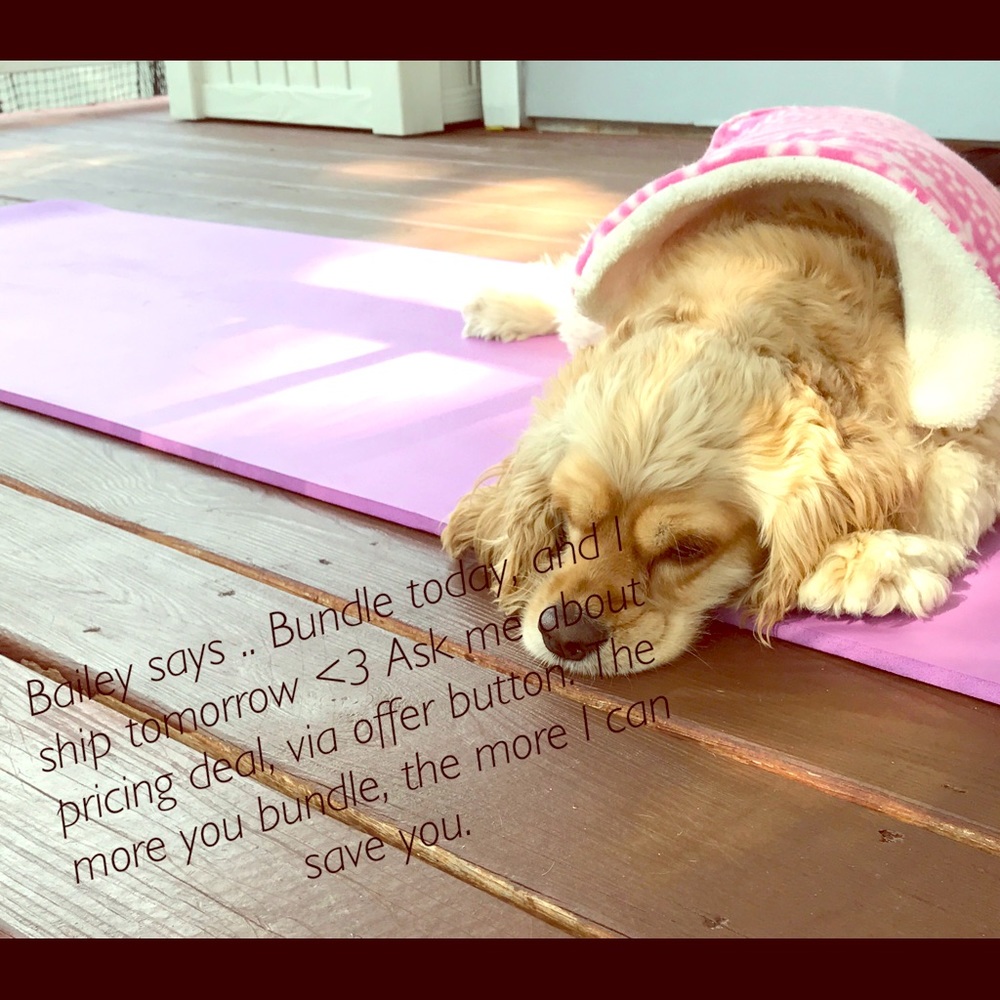 Let's bundle up before 3am