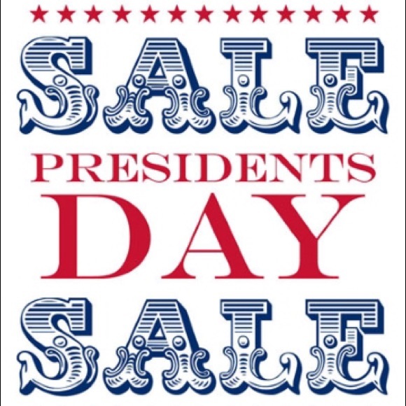 President\'s Day Sale! Only two days