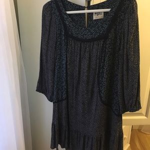Anthropologie tunic