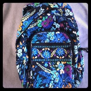 Vera Bradley floral print Backpack