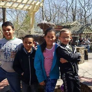 Meet your Posher, April