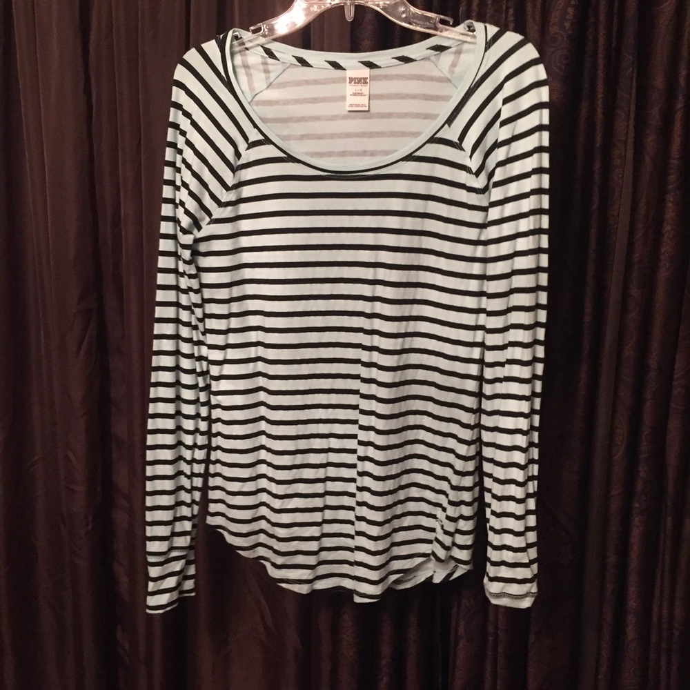 Victoria's Secret PINK Long Sleeve Shirt!