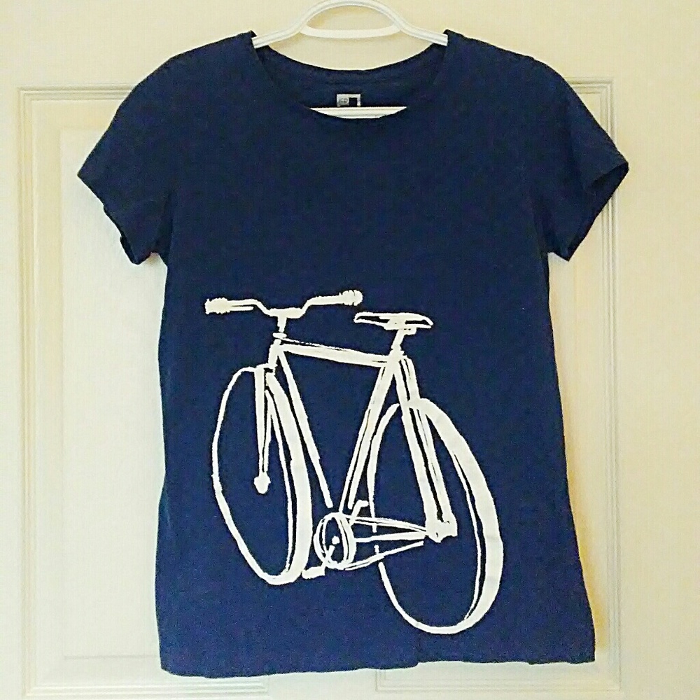 Bicycle Tee