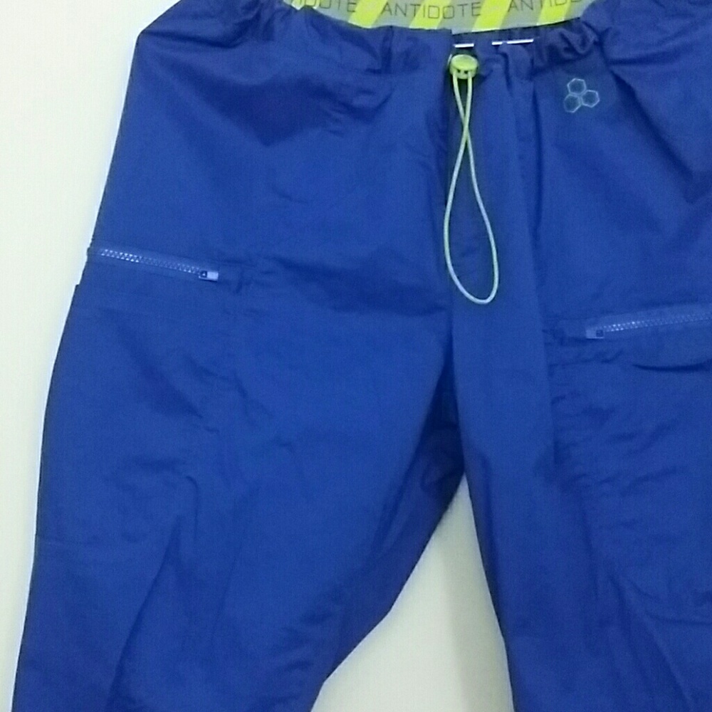 Three Piece Scrub Suit - Picture 7 of 7
